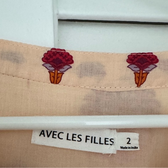 Avec Les Filles Dress - Picture 2 of 3